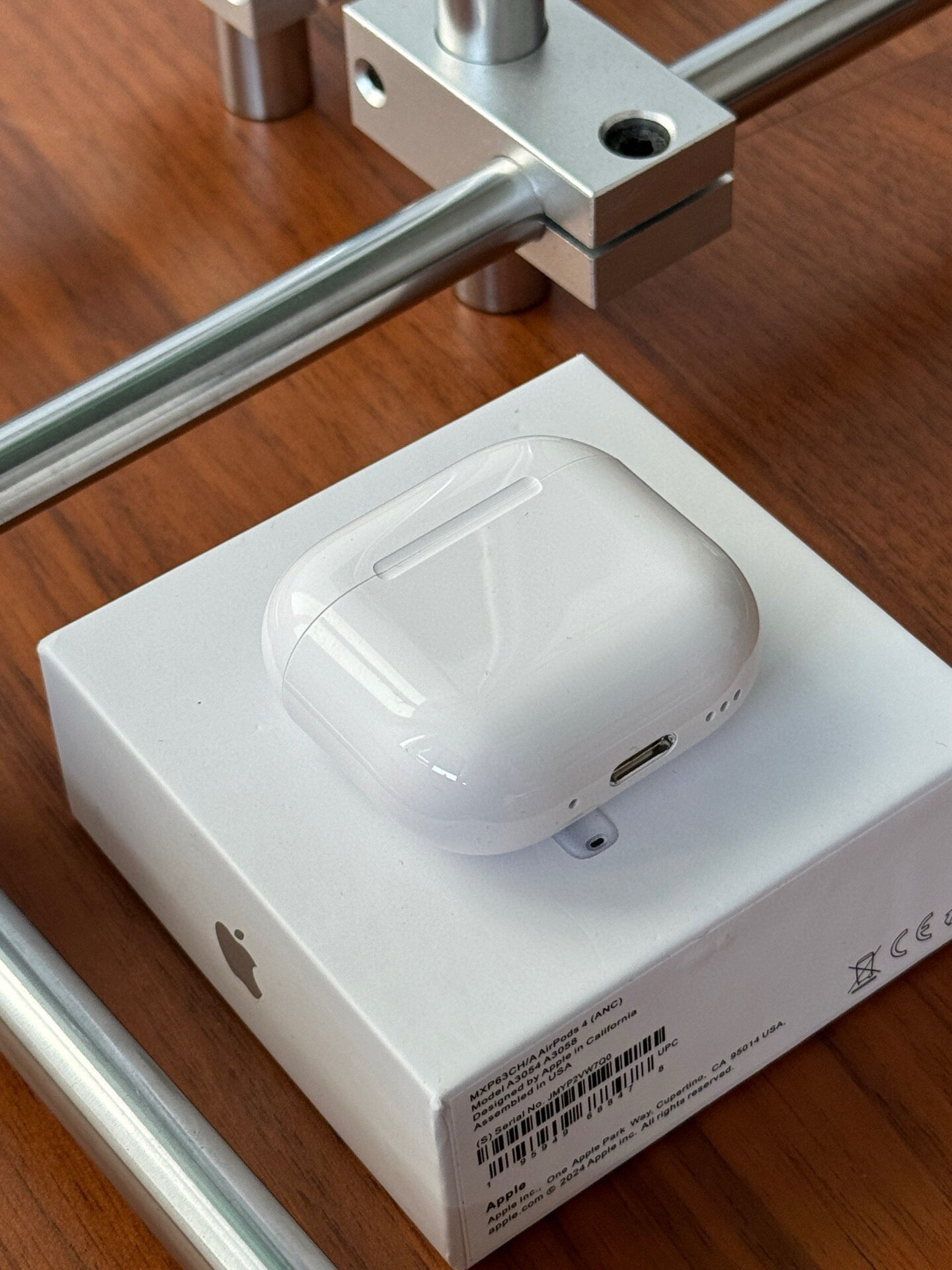 Airpods 4 - Vendor