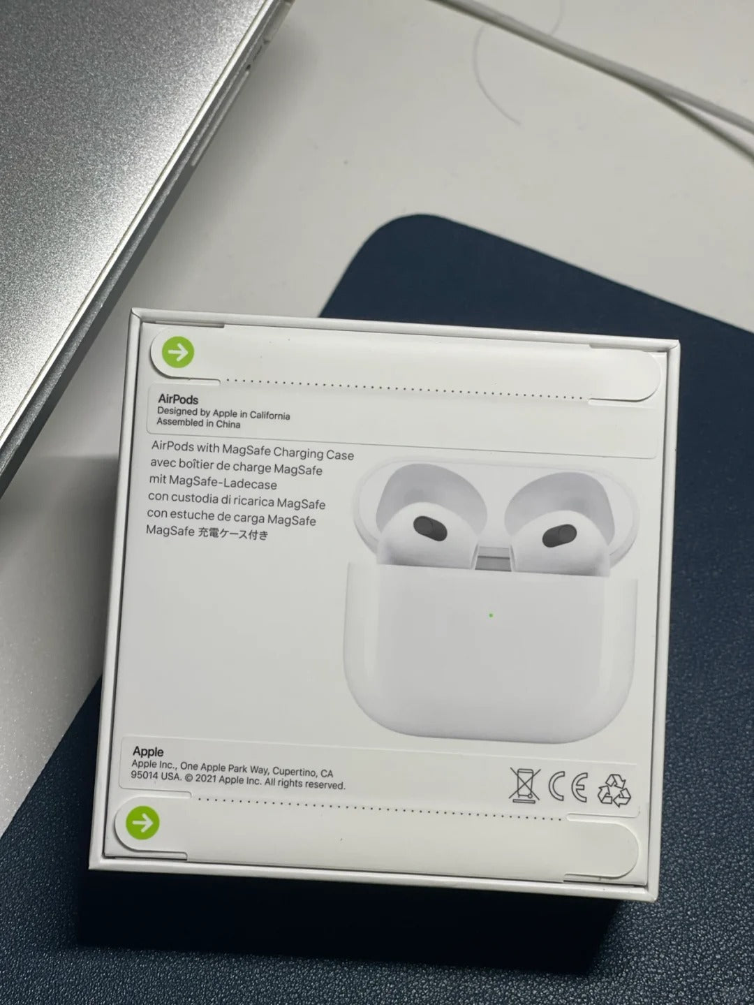 Airpods 3 - Vendor
