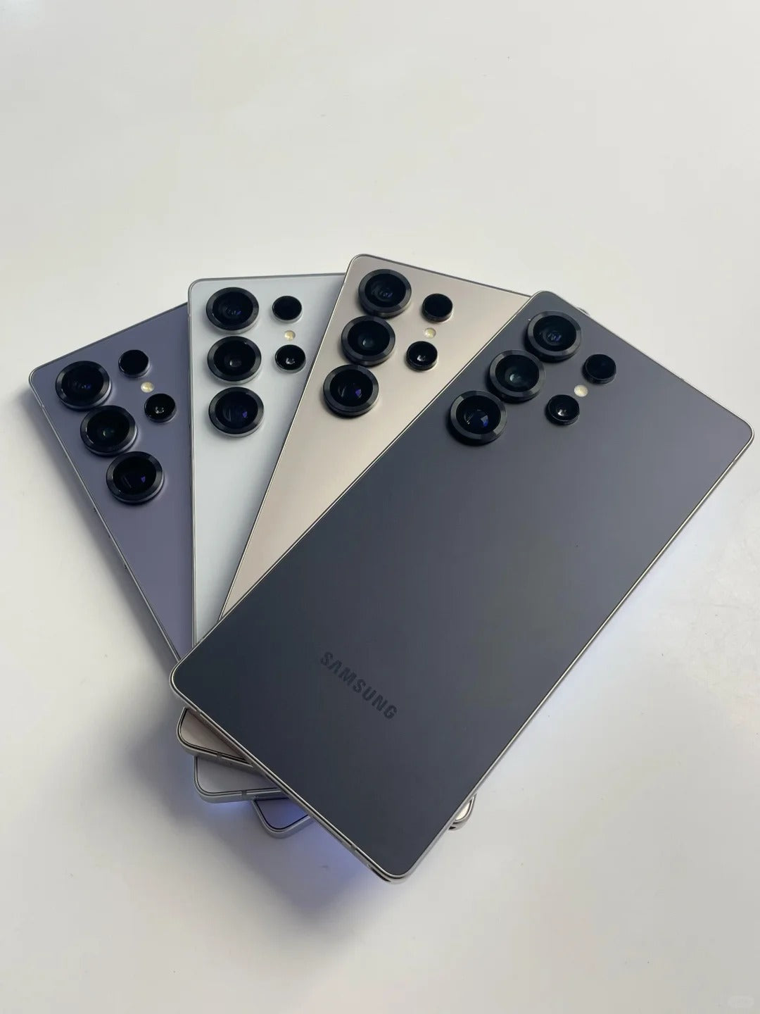 Samsung Galaxy S25 Ultra - Vendor
