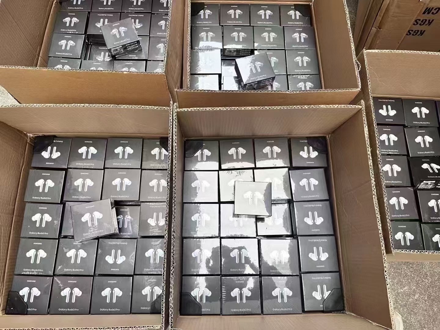 Samsung Buds 3 Pro - Vendor