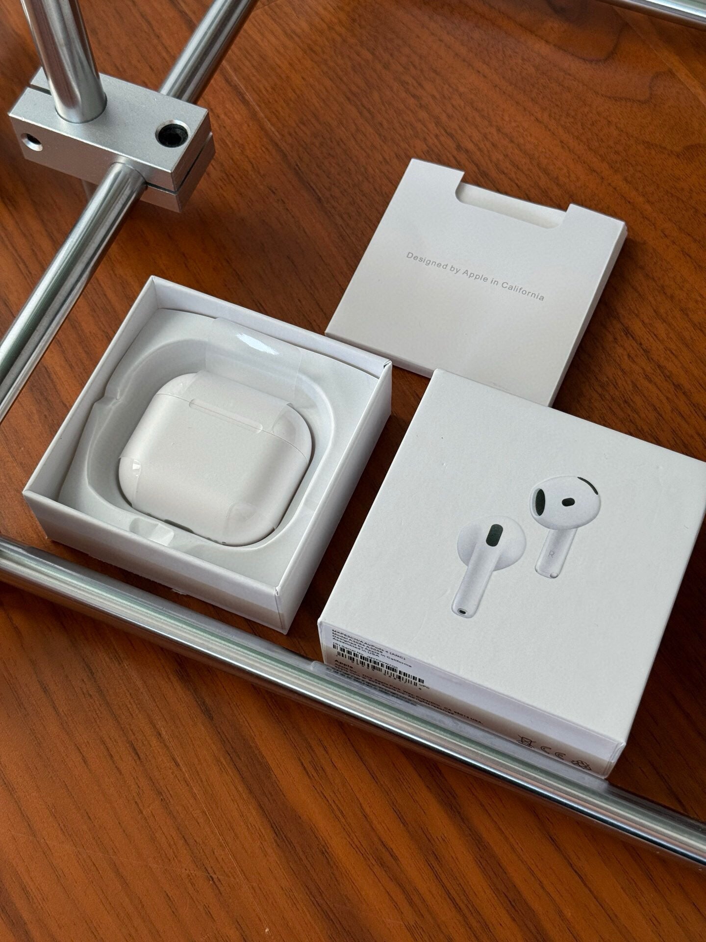 Airpods 4 - Vendor