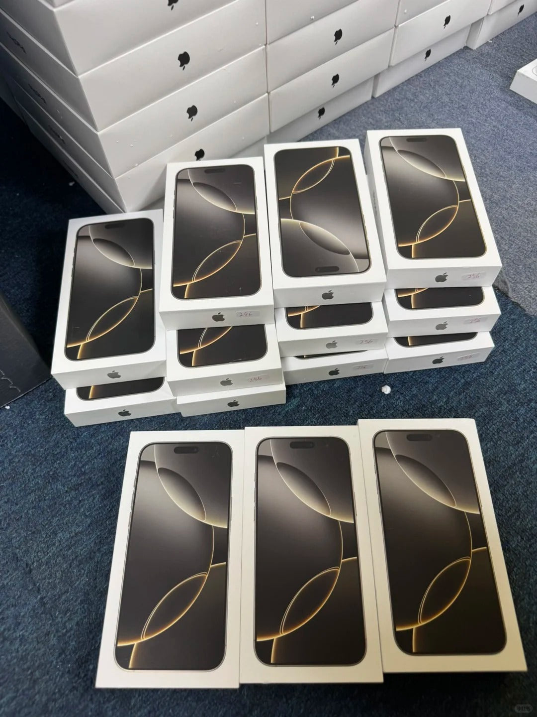 Iphone 16 Pro Max - Vendor
